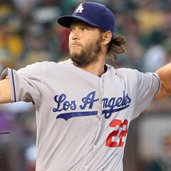 Kleyton Kershaw y su tarde mágica en Opening Day