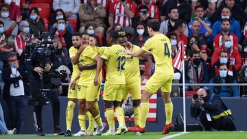 Villarreal-Cádiz: horario, TV y dónde ver LaLiga en directo