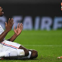 Pogba: "No había vivido un período tan difícil en mi carrera"