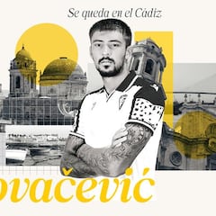 Bojan Kovacevic se queda