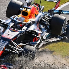 La F1 defiende y justifica
la sanción a Verstappen