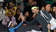 Alcaraz-Sinner y Nadal-Medvedev, mejores partidos del año