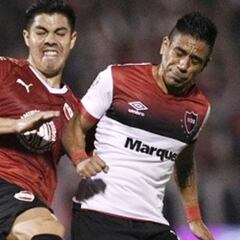 'Gato' Silva está a un paso de cambiar de club en Argentina