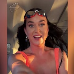 El vídeo más loco de Katy Perry con Orlando Bloom en sus vacaciones