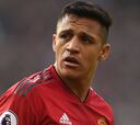 Las lesiones del United le dan la última chance a Alexis
