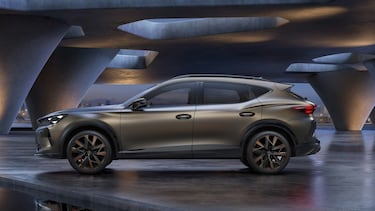 Cupra Formentor Mild Hybrid 2025 en México: Precio y opinión