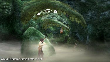 Primeras imágenes de King Kong para PSP