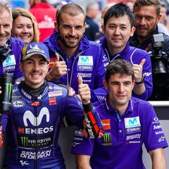 Maverick: "Las sanciones tienen que ser para todos igual"