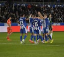 Resumen y goles del Alavés vs Real Sociedad, jornada 15 de LaLiga EA Sports 25-26