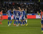Resumen y goles del Alavés vs Real Sociedad, jornada 15 de LaLiga EA Sports 25-26
