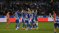 Resumen y goles del Alavés vs Real Sociedad, jornada 15 de LaLiga EA Sports 25-26