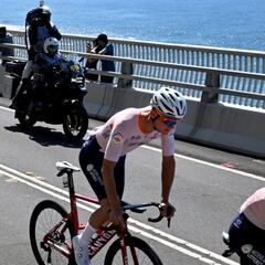 Van der Poel, condenado por su agresión a dos niñas en Australia