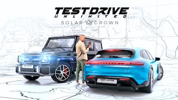 Test Drive Unlimited Solar Crown