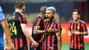 Atlanta United, Josef Martinez earns a new MLS record