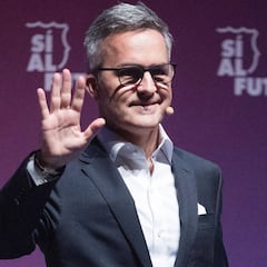 El opositor Víctor Font: "No a Griezmann"