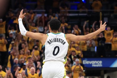 This is the complete schedule of the NBA 2025 Eastern Conference Semi-Finals: Dates and matchups