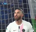 Tengan claro que no se hablaría de otra cosa en Europa: golazo de época que acarició Ramos