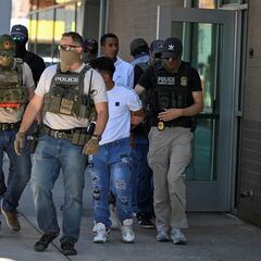 La nueva modalidad de ICE para detener migrantes indocumentados: Detienen a un estudiante venezolano tras audiencia de asilo