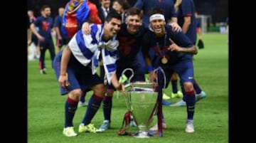 Así ha cambiado Lionel Messi con el paso del tiempo