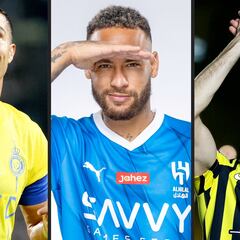 Cristiano, Neymar y Benzema, con autorización para jugar en Irán por AFC Champions League