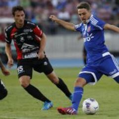 Rodríguez, el gran refuerzo del semestre que aún no explota