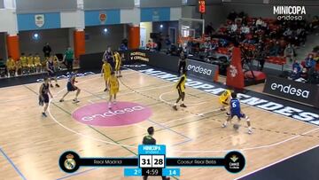 La última maravilla de Quiñones que hizo al narrador emular una mítica de Andrés Montes