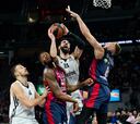 Baskonia-Virtus, en directo