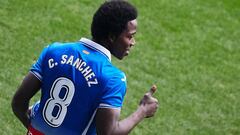 Mina, Ospina, Bacca y Sánchez: por definir el futuro en Europa