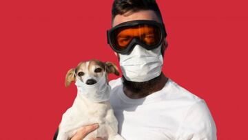 Coronavirus en USA: ¿Los perros pueden contagiar el coronavirus?