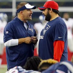 ¿Patricia a Lions, McDaniels a Colts? El final del carrusel