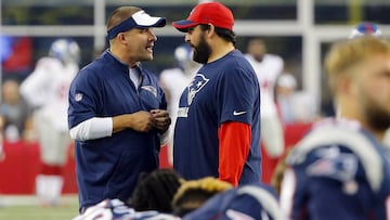 ¿Patricia a Lions, McDaniels a Colts? El final del carrusel