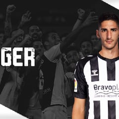 El Castellón se hace con Bodiger hasta final de temporada