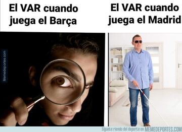 Los mejores memes de la jornada 33 de LaLiga