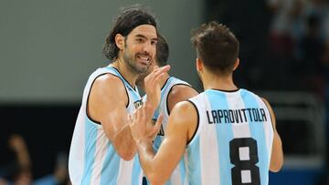 Scola lidera una inapelable victoria de Argentina