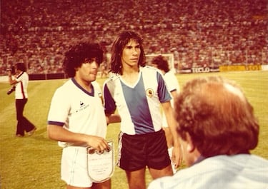 El Rico Pérez cumple medio siglo