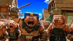 El secreto del equipo detrás de ‘Una película de Minecraft’ que demuestra la pasión con la que trabajaron: atentos a lo que hizo Jack Black