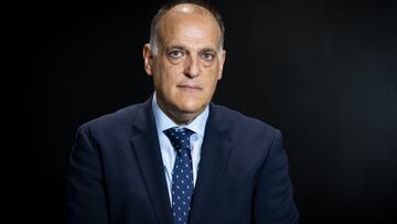 Tebas: "Infantino debe aclarar cuál es su postura sobre la Superliga"