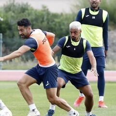 Puerta grande o enfermería para el Fuenlabrada