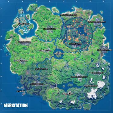 Fortnite: Industrias Stark llega a la isla; nuevos cambios del mapa