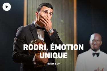 The worldwide reaction to Rodri’s Ballon d’Or as Vini Jr misses out