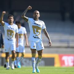 “Dani Alves le metía alegría a todo lo que hacía”