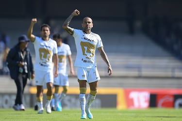 Rafa Puente Jr. recibió elogios de este jugador brasileño