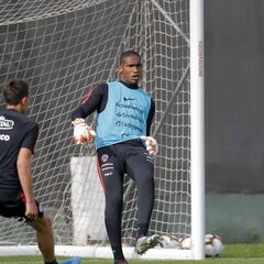 Carabalí deja Colo Colo y seguirá su carrera en San Luis