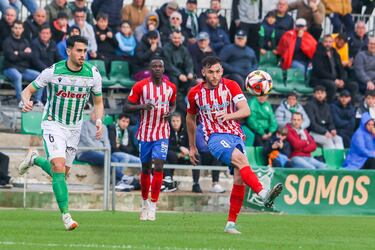 Sanluqueño y Algeciras empatan un derbi a cara de perro