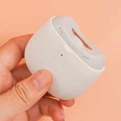 Lo último de Amazon que está buscando todo el mundo: el cortaúñas eléctrico con luz led que consigue cortes uniformes