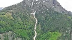 El colombiano Laverde le birló la etapa a Fran Pérez