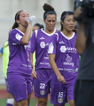 El calor, protagonista de las semifinales de la Copa de la Reina