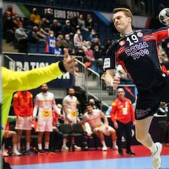 Noruega corta de raíz dos récords de los Hispanos