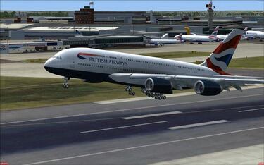 Flight Simulator deja su ADN en un nuevo juego