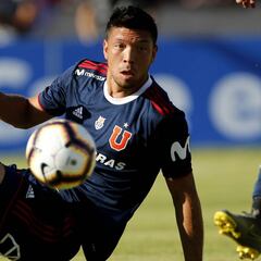 La primera formación de Arias incluye un cambio de esquema